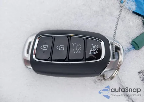 2019 Hyundai Kona Sel z USA, uszkodzony, nr VIN KM8K6CAA4KU325144